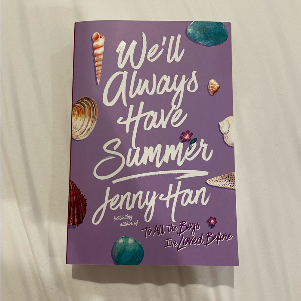 We’ll Always Have Summer by Jenny Han